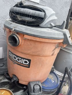 Vacuum Rigid