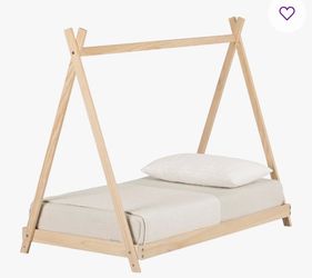 Toddler Tent Bed