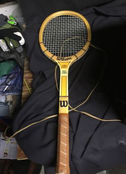 Beautiful Tennis Racket "vintage"