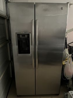 GE Refrigerador 