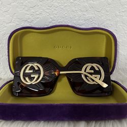 Gucci Sunglasses Authentic