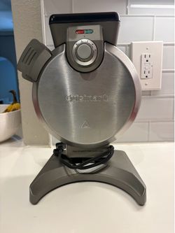 Cuisinart Vertical Waffle Maker