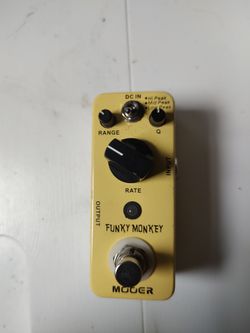 Funky Monkey Micro