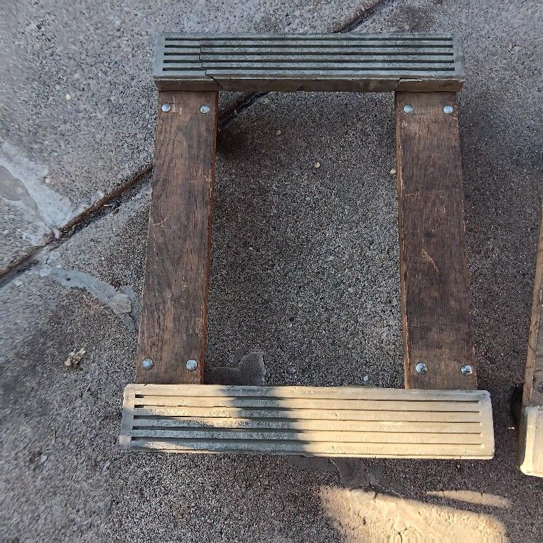 Hardwood Furniture Moving Dolly