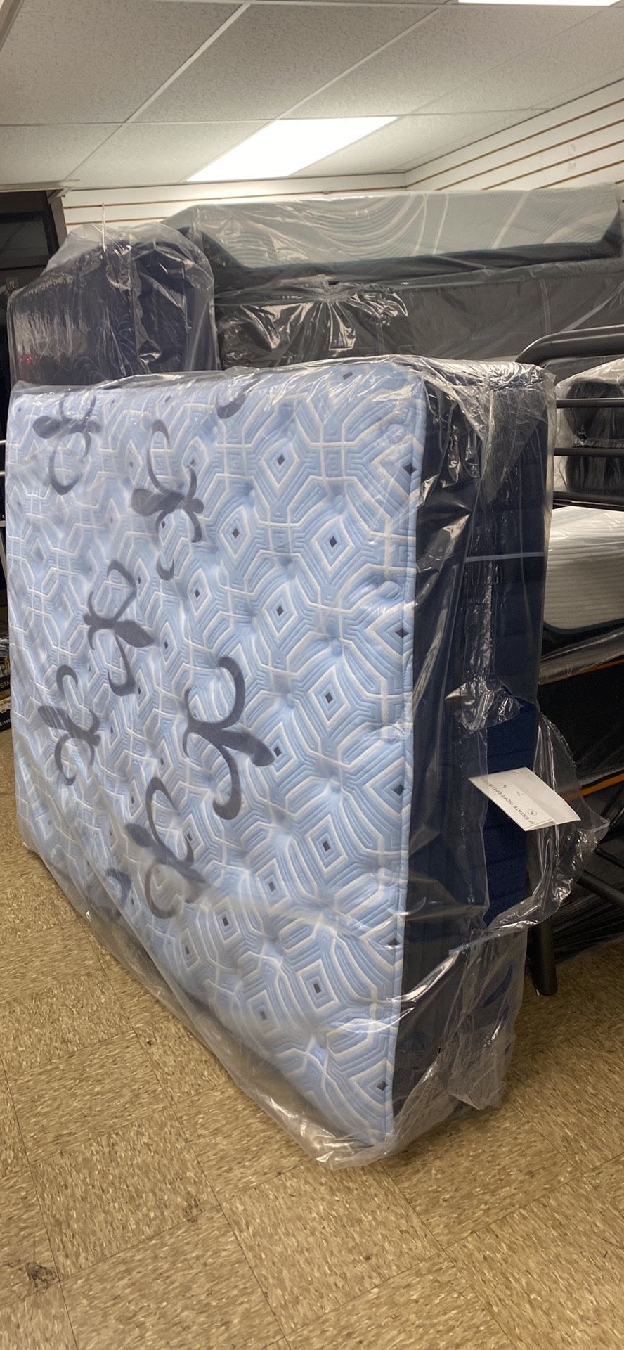 Stearns & Foster Mattresses $699