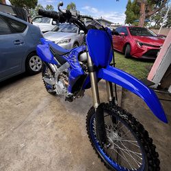 Yamaha yz(contact info removed)