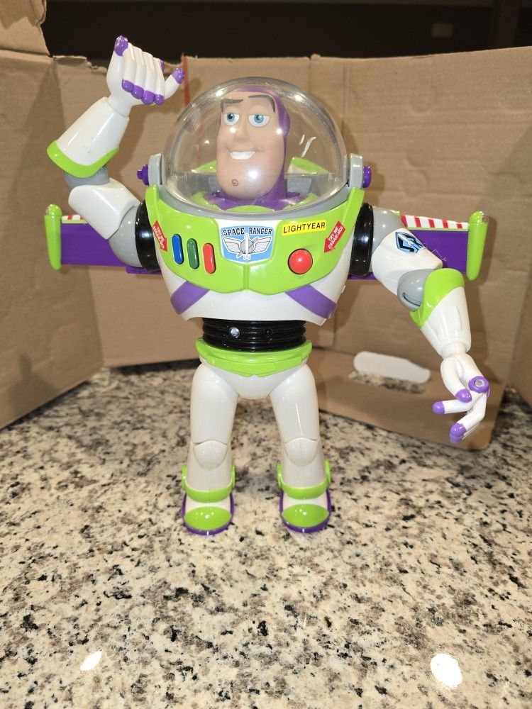Buzz Lightyear 13 inch Talk