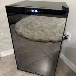 Wine fridge 