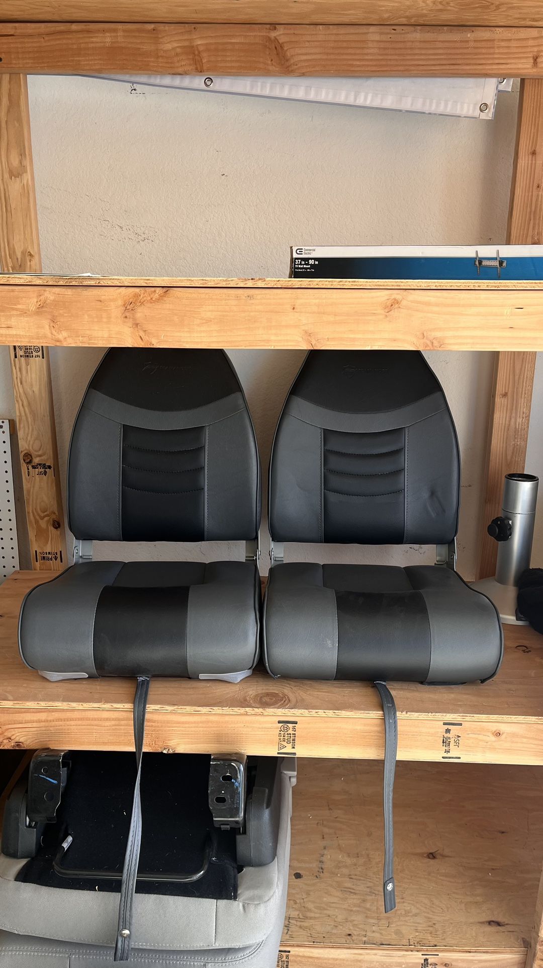 Boat Seats