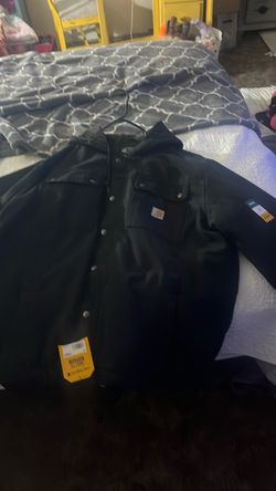 Carhartt relaxed fit jacket