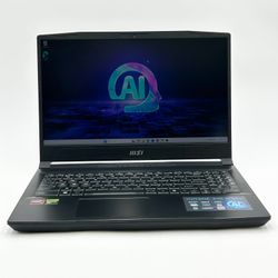 MSI Katana A15 AI B8VG 15.6" Ryzen 7 8845HS 16GB RAM 1TB SSD GeForce RTX 4070