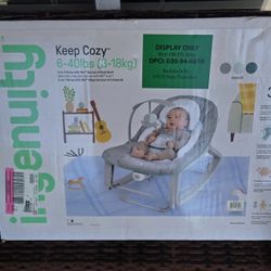 Ingenuity Bounce Seat