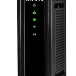 ARRIS SURFboard SBG10 DOCSIS 3.0 16 x 4 Gigabit Cable Modem and AC1600 Wi-Fi Router