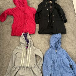 Girls Jackets