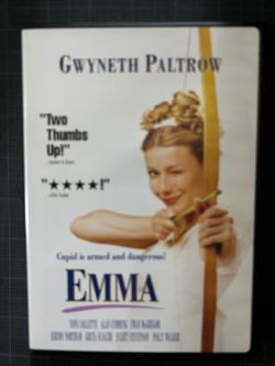Emma DVD