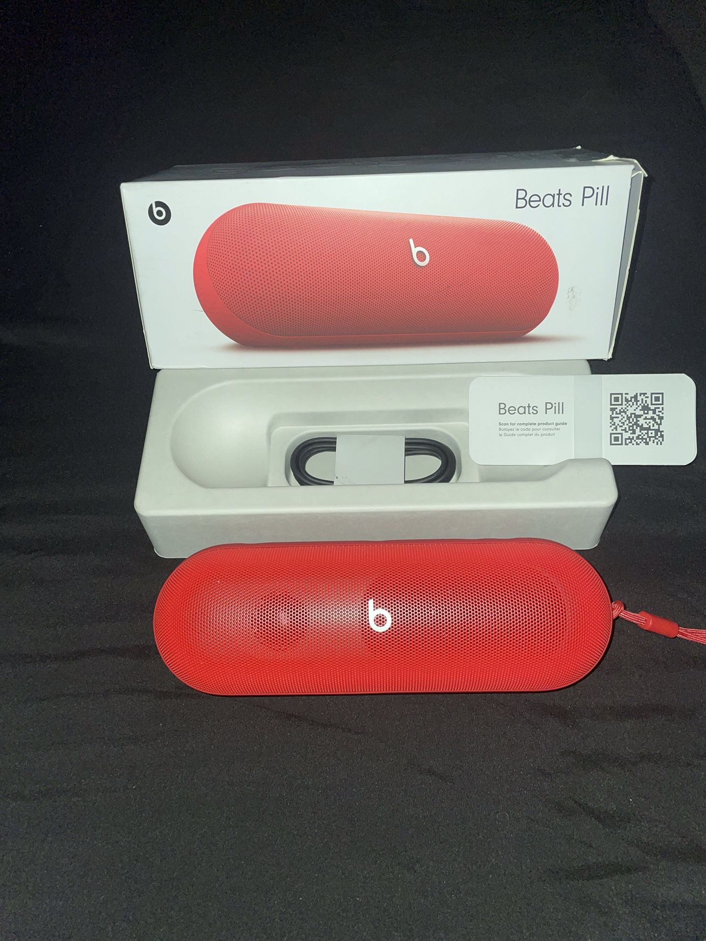 Beats Speaker Pill