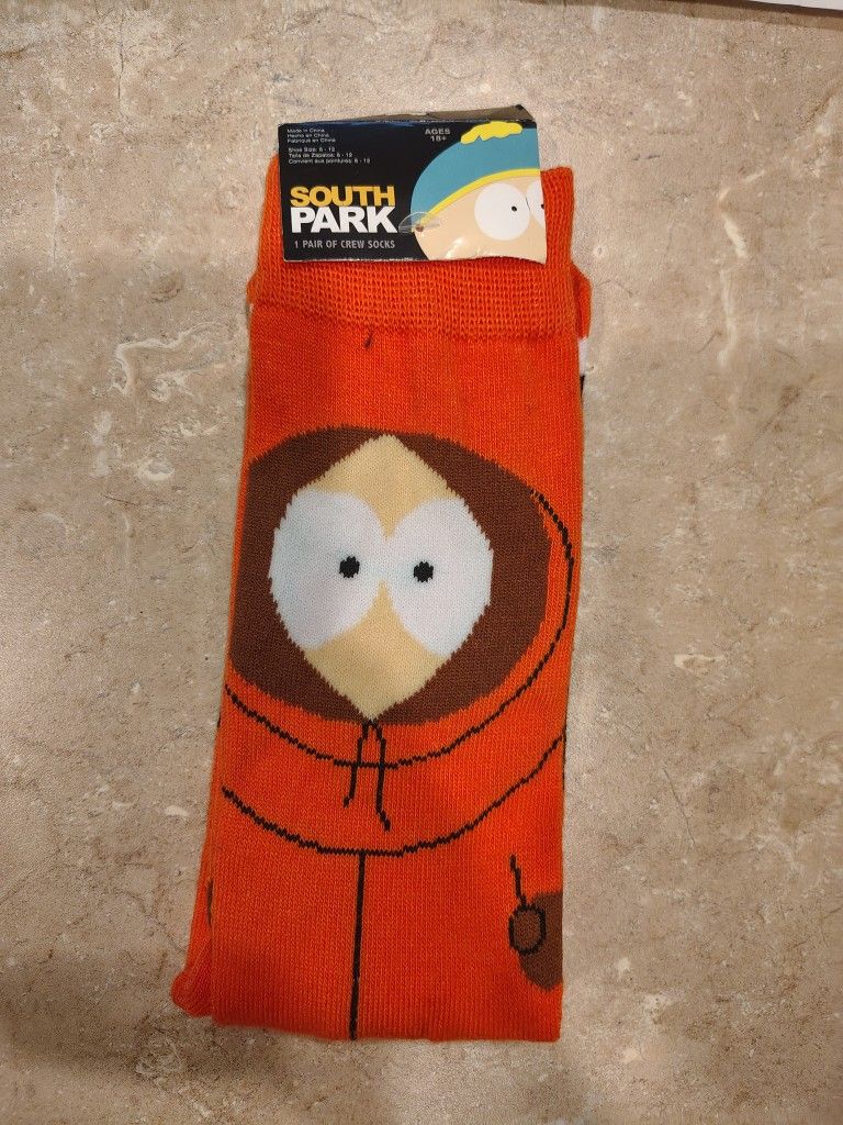Stoner Socks Southpark
