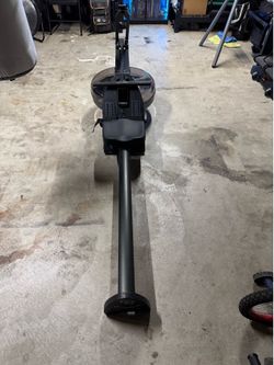 City Row Hybrid Rower