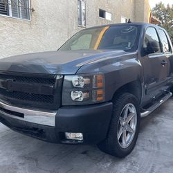 2007 Chevrolet Silverado 1500