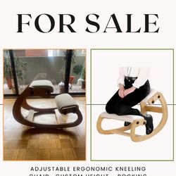 New Adjustable Ergonomic Posture Chair