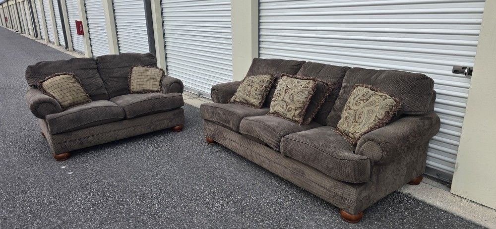 ⚡️Sofa & lovesofa (🛻DELIVER OPTION)
