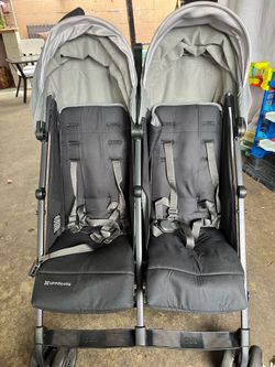 Double stroller