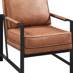 Light brown armchair, 611319