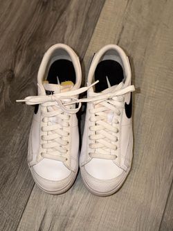 NIKE PLATFORM BLAZERS