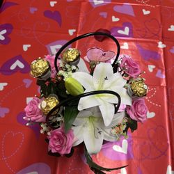 Valentines Arrangement 