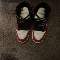 jordan 1 lost and found