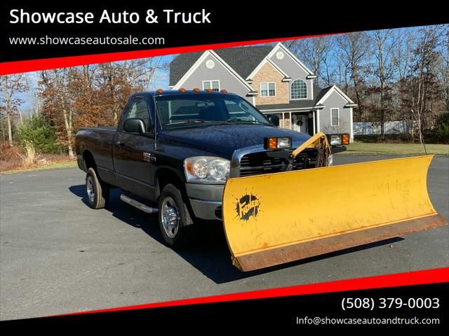 2009 Dodge Ram 2500