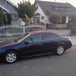 2005Nissan Altima