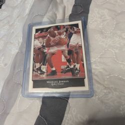 Michael Jordan # 32 ($10)
