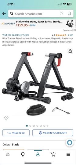 Bicycle Exercise Stand - BRAND NEW