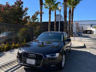 2015 Audi A4