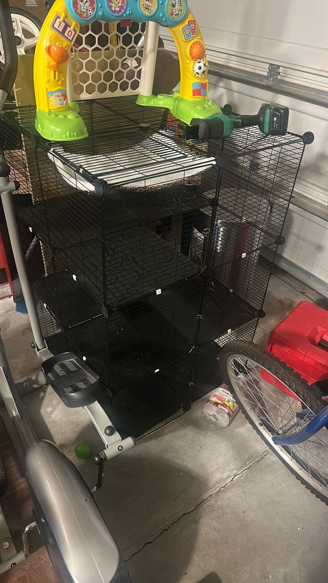 Cat Cage
