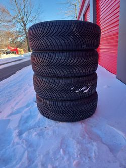 265 60 18 Michelin Crossclimate 2