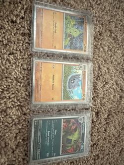 Holographic Pokemon Cards