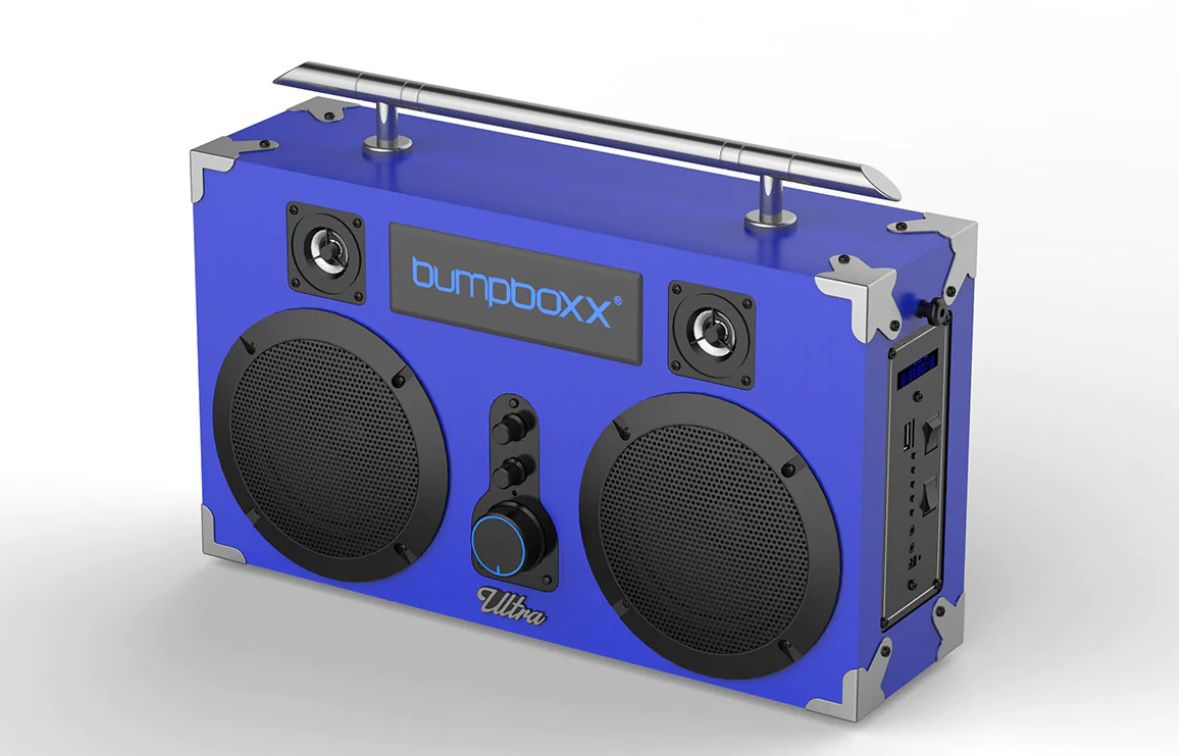 Boombox - Bluetooth