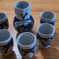 Vintage German Pottery