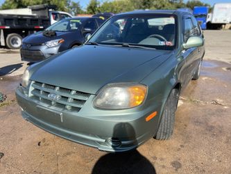 2005 Hyundai Accent