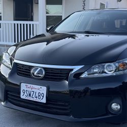 2013 Lexus CT 200h