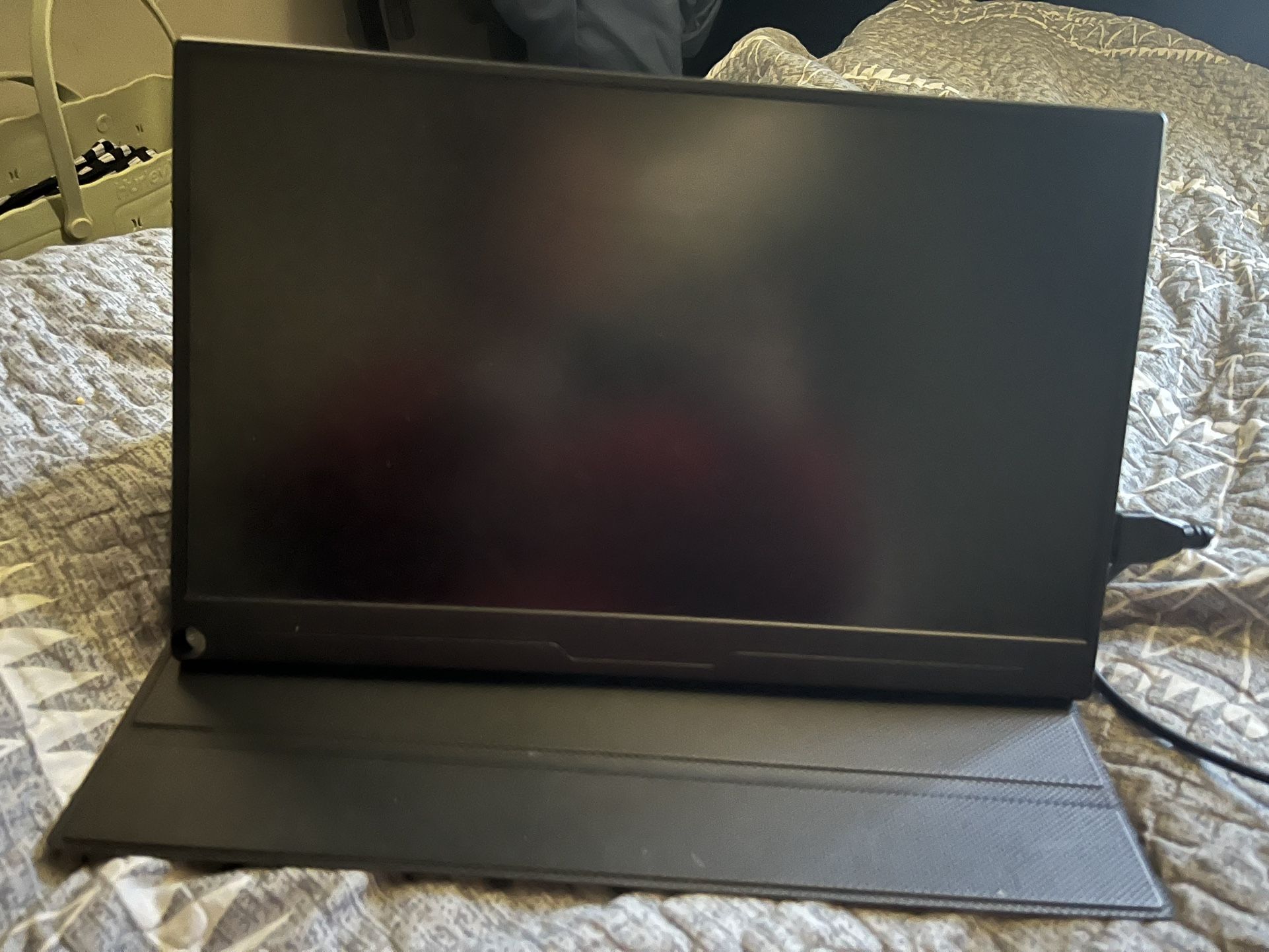 Portable 15.6 2nd Computer Monitor