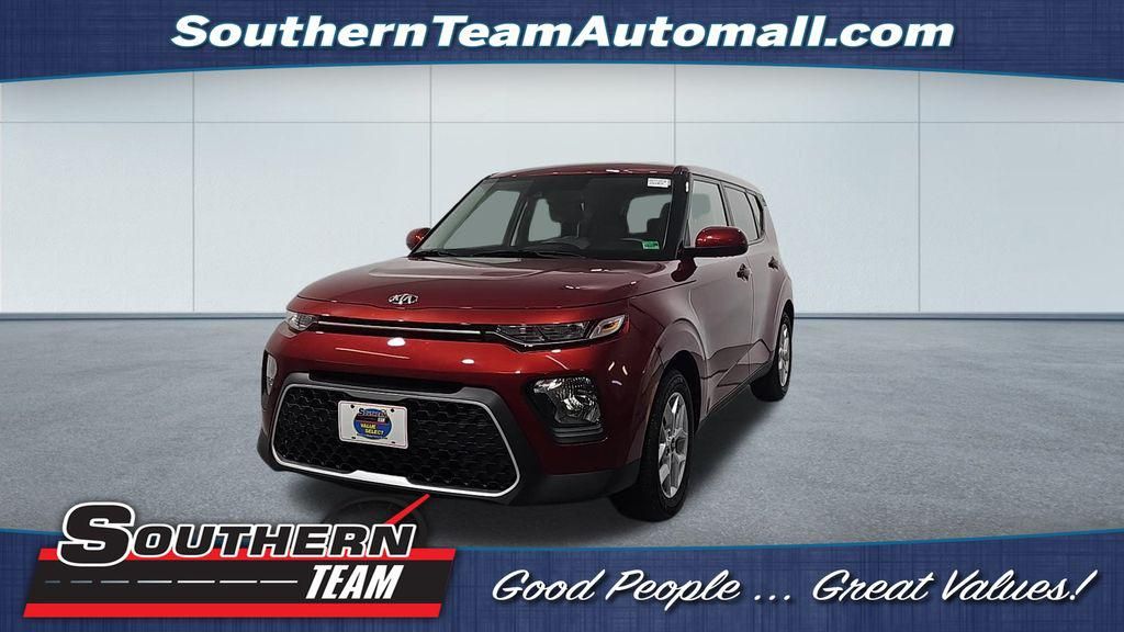 2020 Kia Soul