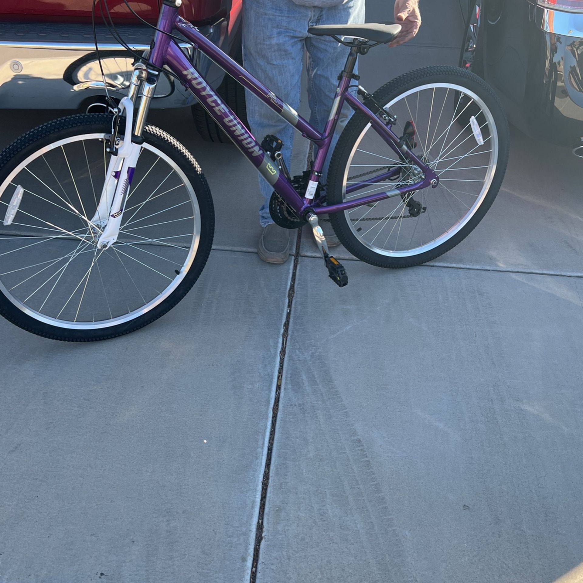 Gravel Bike Royce Union Rmt Mountain Bike ROYCE UNION RMT Mens 21