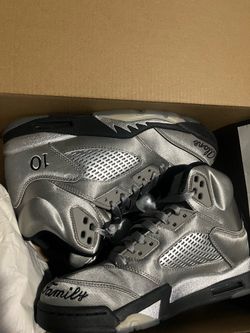 Jordan wings fives