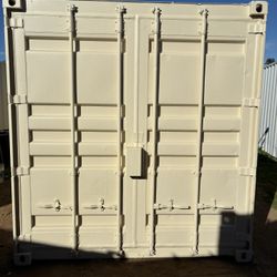 Shipping Container Conex Storage Shed Garage 