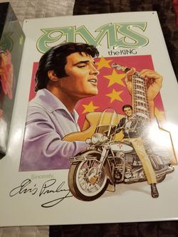 Elvis game