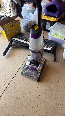 Bissell pet pro steam cleaner