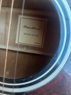 Guitar good condition